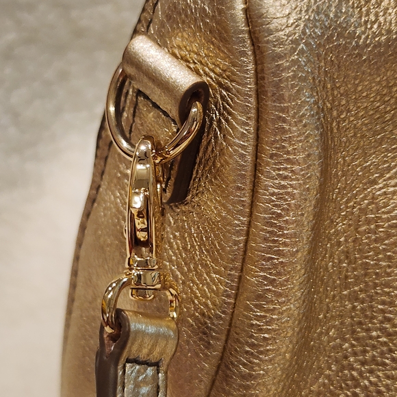 Fossil Metallica Leather Purse - Picture 4 of 16
